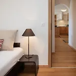 公寓 Les Combins 30 By Interhome *
