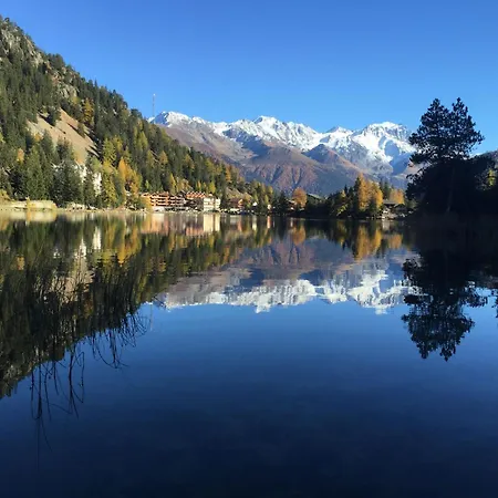 Les Combins 30 By Interhome Apartment Champex-Lac