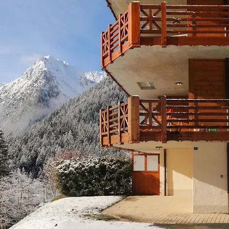 Les Combins 30 By Interhome Champex-Lac