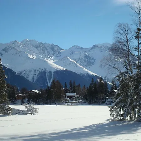 Διαμέρισμα Les Combins 30 By Interhome *