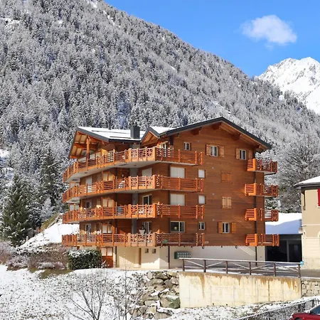 Apartment Les Combins 30 By Interhome Champex-Lac