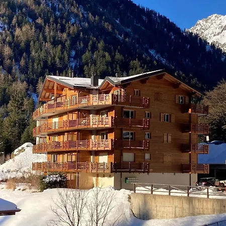 Les Combins 30 By Interhome Champex-Lac