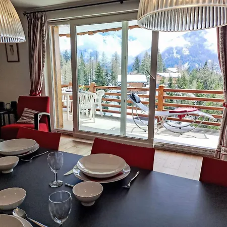 Les Combins 30 By Interhome Apartment Champex-Lac
