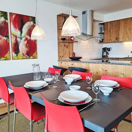 Les Combins 30 By Interhome Apartment *