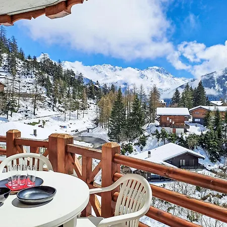 Apartment Les Combins 30 By Interhome Champex-Lac