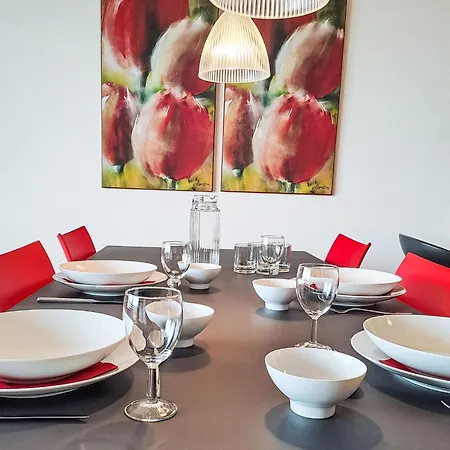 Apartment Les Combins 30 By Interhome *