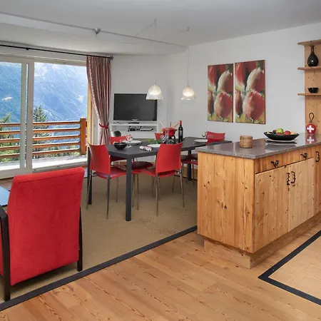 Διαμέρισμα Les Combins 30 By Interhome *