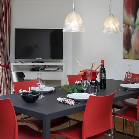 Les Combins 30 By Interhome Διαμέρισμα Champex-Lac