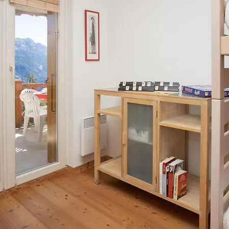 Les Combins 30 By Interhome 公寓