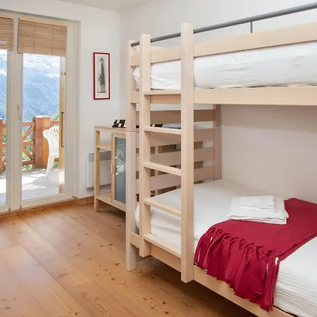 Les Combins 30 By Interhome Διαμέρισμα Champex-Lac