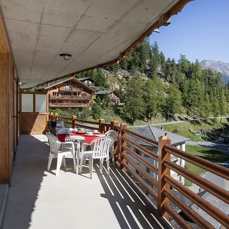 Les Combins 30 By Interhome *