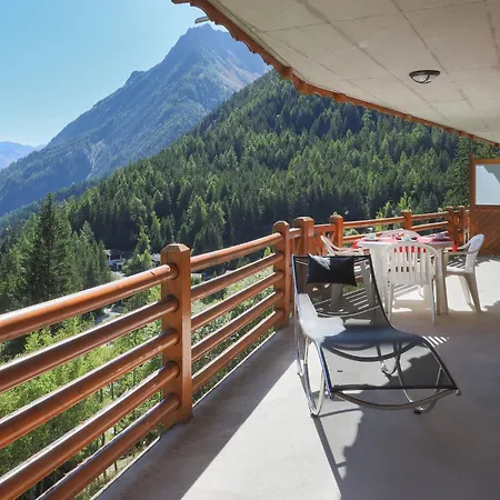 Διαμέρισμα Les Combins 30 By Interhome Champex-Lac