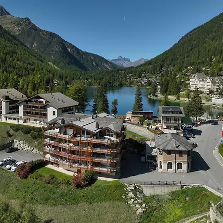 Les Combins 30 By Interhome Appartamento