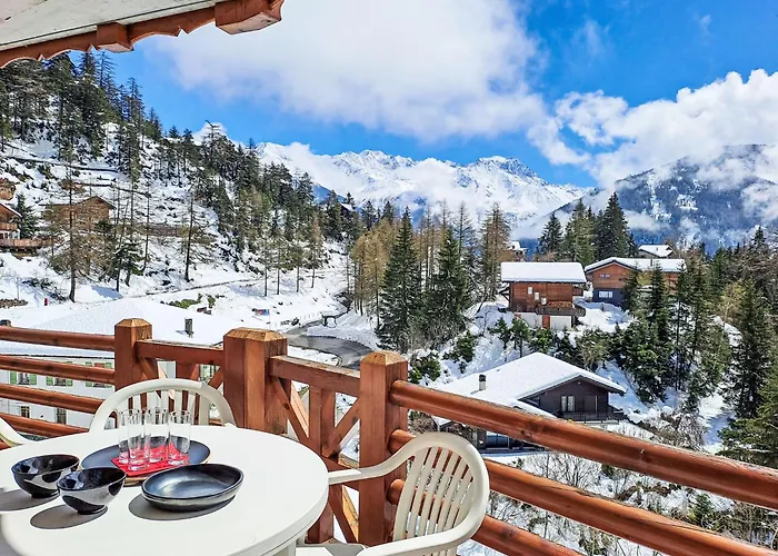 Appartement Les Combins 30 By Interhome Champex-Lac