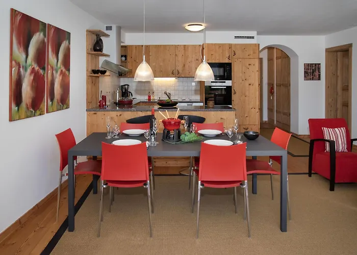 Les Combins 30 By Interhome Appartement Champex-Lac