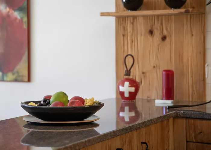 Les Combins 30 By Interhome Appartamento *