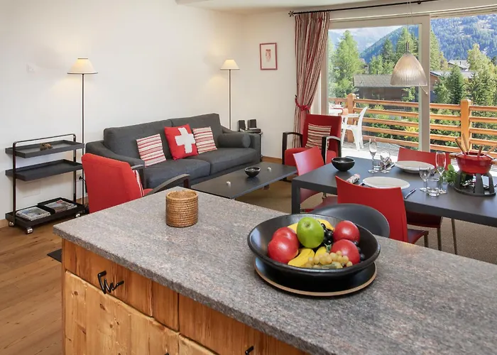 Les Combins 30 By Interhome *