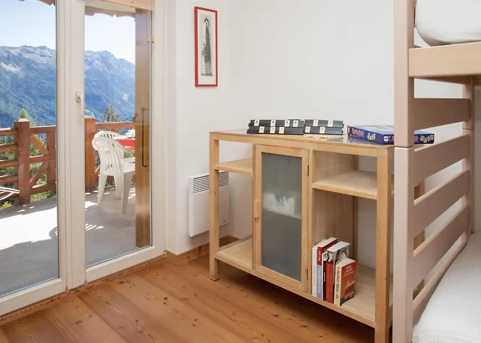 Les Combins 30 By Interhome Appartamento
