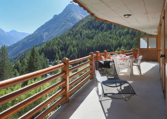 Appartement Les Combins 30 By Interhome Champex-Lac