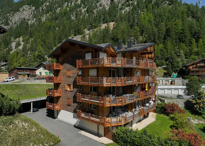 Les Combins 30 By Interhome Appartement Champex-Lac