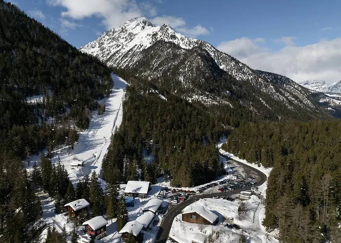 Апартаменты Les Combins 30 By Interhome