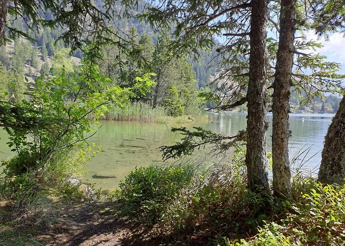 Les Combins 30 By Interhome Апартаменты *