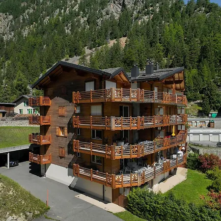 Les Combins 30 By Interhome Apartamento Champex-Lac