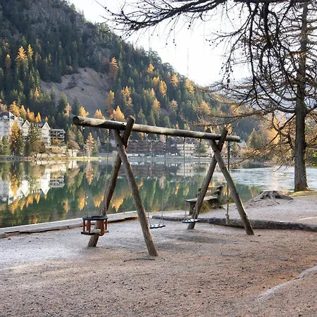 Les Combins 30 By Interhome Apartamento Champex-Lac