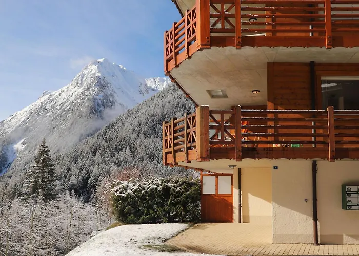 Les Combins 30 By Interhome Champex-Lac