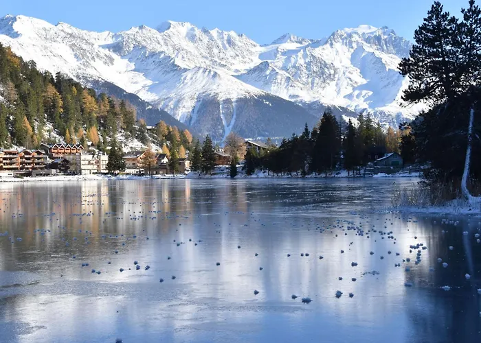 Les Combins 30 By Interhome *