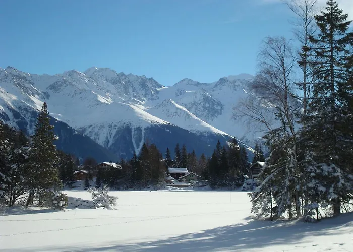 Apartamento Les Combins 30 By Interhome *