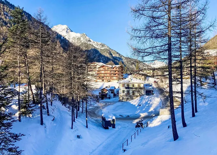 Apartamento Les Combins 30 By Interhome *