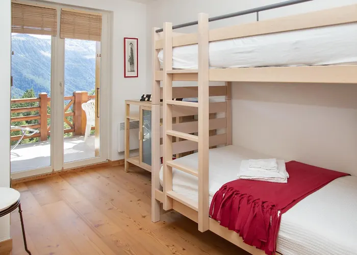 Les Combins 30 By Interhome Apartamento Champex-Lac