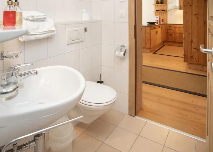 Les Combins 30 By Interhome Apartamento