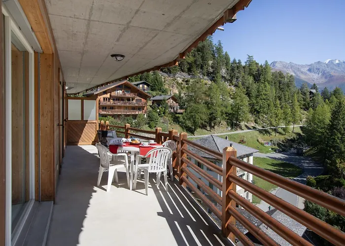 Les Combins 30 By Interhome *