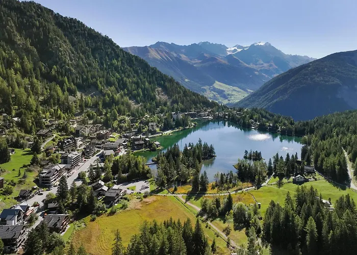 Les Combins 30 By Interhome * Champex-Lac