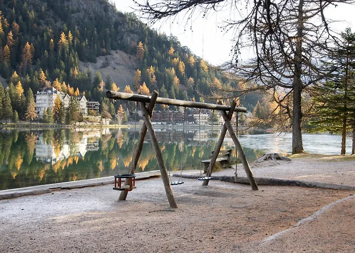 Les Combins 30 By Interhome Apartamento Champex-Lac