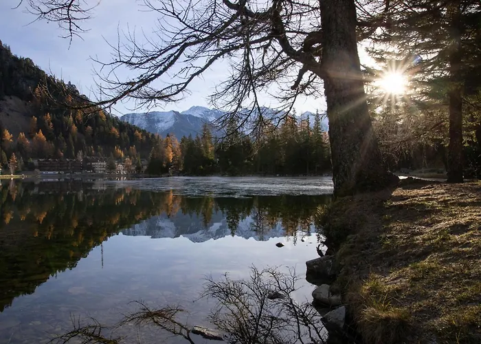 Les Combins 30 By Interhome Champex-Lac