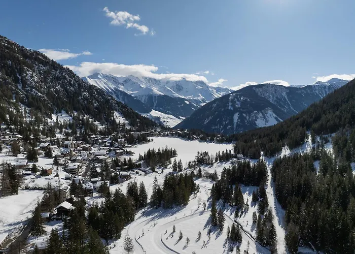 Les Combins 30 By Interhome